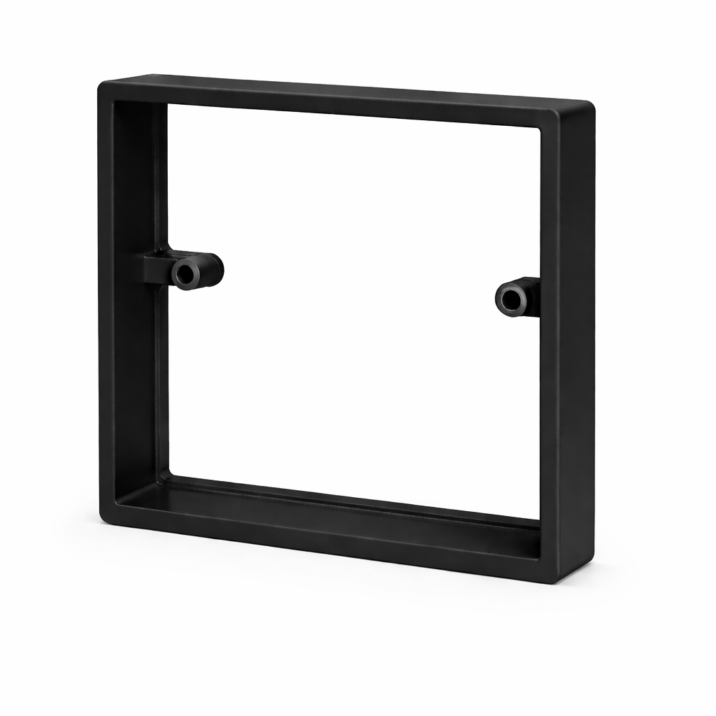 1-Gang Socket Spacer - Single Back Box Spacer for Tiled and Panelled Walls